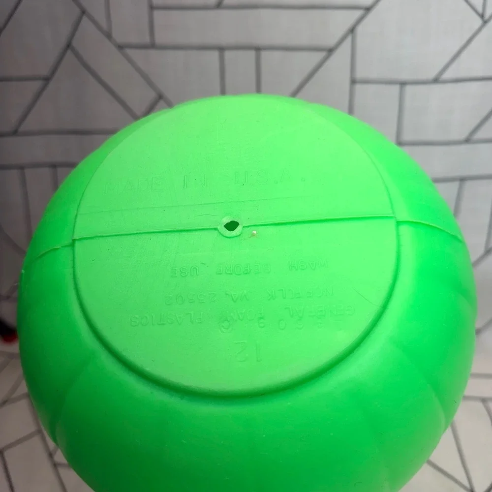 General Foam Jack-O-Lantern Bucket 7